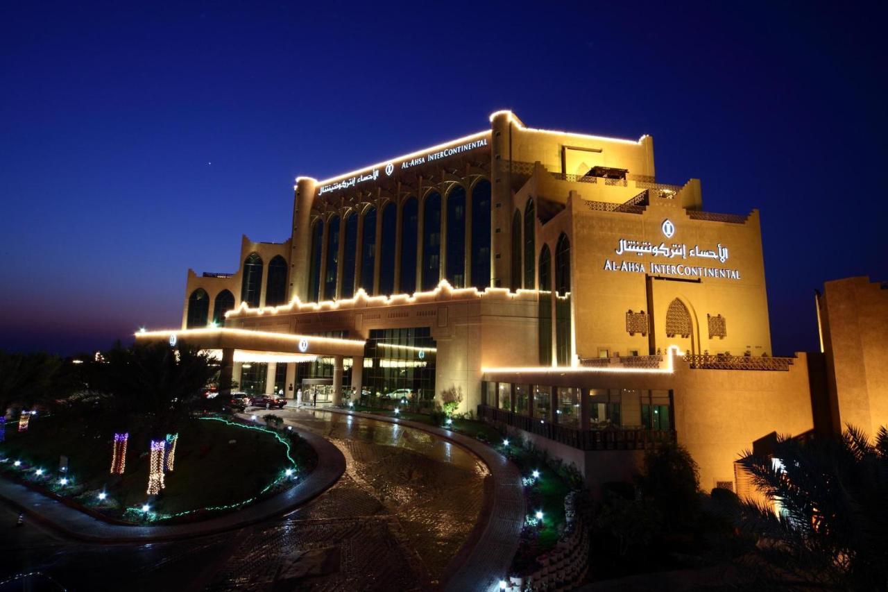 Al Ahsa Intercontinental, An Ihg Hotel Al-Ahsa Exterior foto